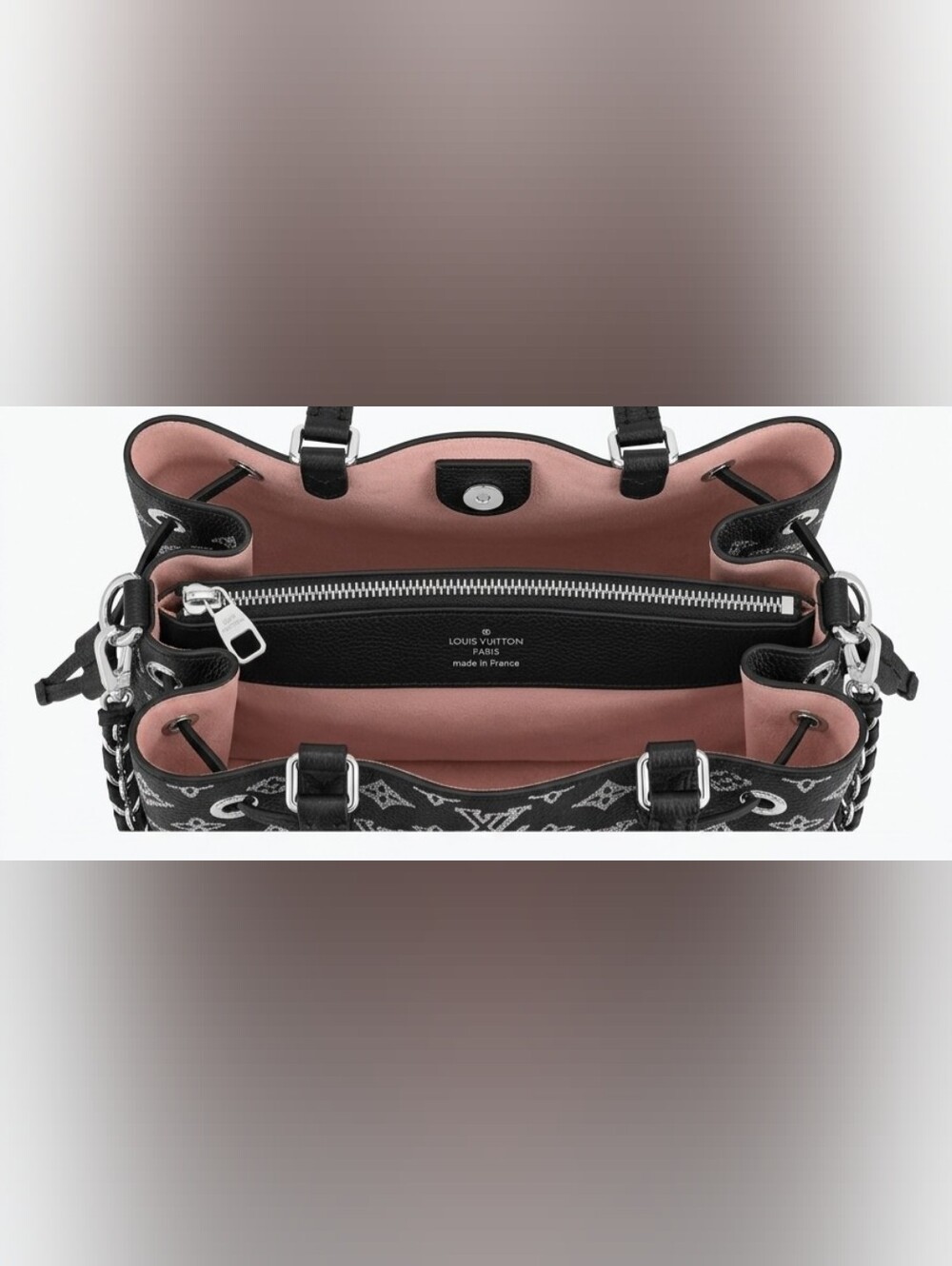 Louis Vuitton Bella Tote Limited Edition - Picture 3 of 3